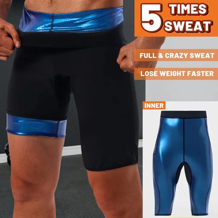 Sauna%20Sweat%20Short%20Pants%20for%20Men%20Hot%20Thermo%20Sauna%20Leggings%20Compression%20Hight%20Waist%20Pants%20Workout%20Body%20Shaper%20Sauna%20Suits%20-%20Image%204