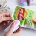 Mini Cell Operate Shopper Sealer with Box, mini portable sealer machine for house hold use  (Mix/Random color & shapes). 