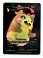 Pokemon Morpeko VMAX 300HP Black Foil Card 080/202. 