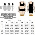 Fajas Colombian Girdle Waist Trainer Double Compression Shorts Tummy Control Sheath Slimming Flat Stomach Modeling Belt XS-3XL.