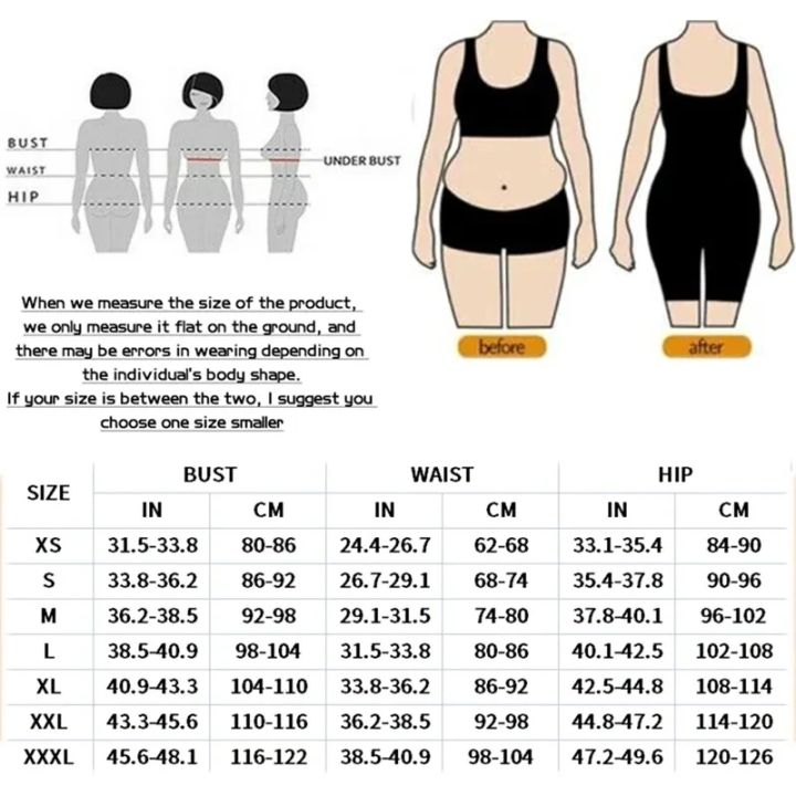 Fajas%20Colombian%20Girdle%20Waist%20Trainer%20Double%20Compression%20Shorts%20Tummy%20Control%20Sheath%20Slimming%20Flat%20Stomach%20Modeling%20Belt%20XS-3XL%20-%20Image%206