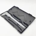 Vernier caliper 6 inch and 8 inch stainless steel (0.05mm 1/128in) Eagle One (Vernier Caliper) Vernier caliper. 
