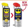 silicon Lubricant 400ml special straw made in UK. 