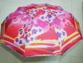 Multicolor 10 Siks 02 Folding Auto Open Umbrella- RAHMAN UMBRELLA. 