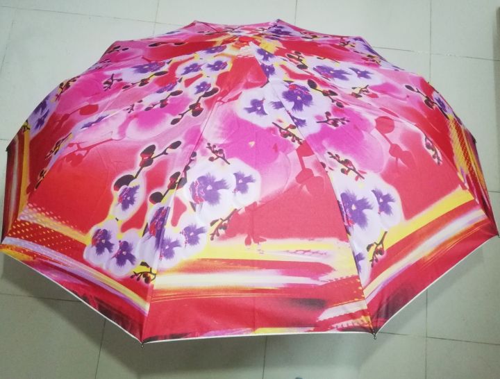 Multicolor%2010%20Siks%2002%20Folding%20Auto%20Open%20Umbrella-%20RAHMAN%20UMBRELLA%20-%20Image%203