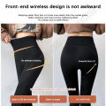2024 Spring New Seamless Shark Leggings Women Multicolor Thin High Waist Summer Sports Running Fitness Leggings. 