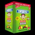 Super Sour Candy 50 Pcs Box. 