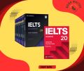 Cambridge English IELTS Academic 20 books set 1 to 20 with audio qr code for listening ( official ielts exam preparation ). 
