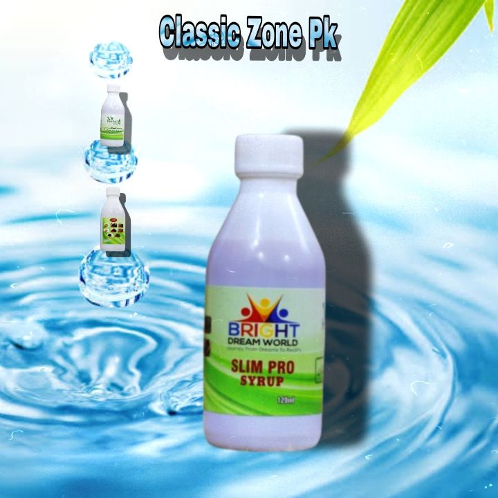 SLIM PRO SYRUP  BRIGHT DREAM WORLD