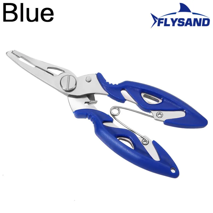 FLYSAND%20Fishing%20Plier%20Scissor%20Line%20Cutter%20Hook%20Remover%20Split%20Ring%20Opener%20Cutting%20Tongs%20Multifunction%20Scissors%20Fishing%20Accessorie%20-%20Image%208