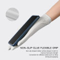 Sunscreen gloves Thin Ice Silk Women's for Women and Men Driving Electric Motorcycles Fishing UV Protection, Anti Slip,ventilate.