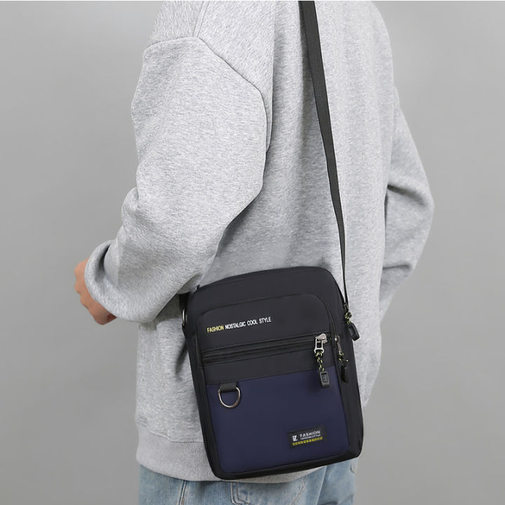 Sacoche%20fashionable%20casual%20men's%20crossbody%20bag,%20Oxford%20cloth%20trendy%20single%20shoulder%20bag,%20versatile%20fabric%20bag%20-%20Image%205