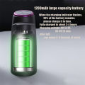 Portable 5 Gallon Water Dispenser Universal Water Dispenser for 2.5 3 and 5 Gallon Bottles USB Charging Water Bottle Pump. 
