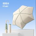LIGHTWEIGHT Manual Opening Petal Umbrella, Anti-Uv, Foldable Umbrella (Manual opening and closing).