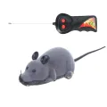 Rat Funny Cat Toy With Remote Control Multicolor Mouse Cute Wireless Controlled Toy Rat Pet Supplies Cat Pet Supplies. 