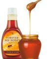 forever bee honey  organic 🍯 good for health. 