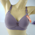 The Bra Does Not Have Steel Frame. Comfortable to Wear, Beautiful Bra, Thin Padding, Not Thick, Adjustable Straps.. 