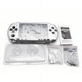 Full Set Housing Shell Case for PSP 3000 PSP3000 03 Version Console Replacement Cover with Buttons Screws Kit Game Accessories 1.