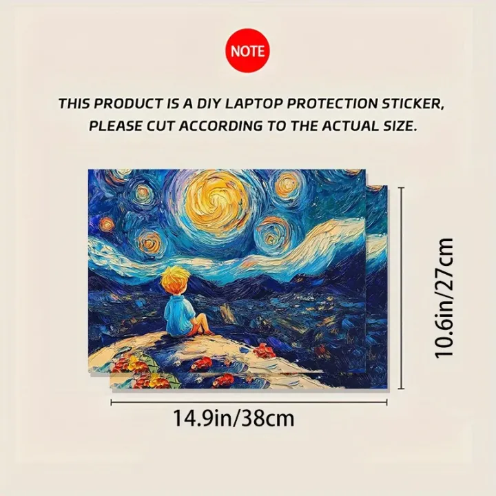 3Pc,%201pc%20Spare,%20Don't%20Be%20Afraid%20to%20Stick%20It%20Bad,%20Vinyl%20Laptop%20Universal%20Sticker%20Sticker,%20Theme,%20Disposable%20Laptop%20Skin%20Decal.%20-%20Image%205