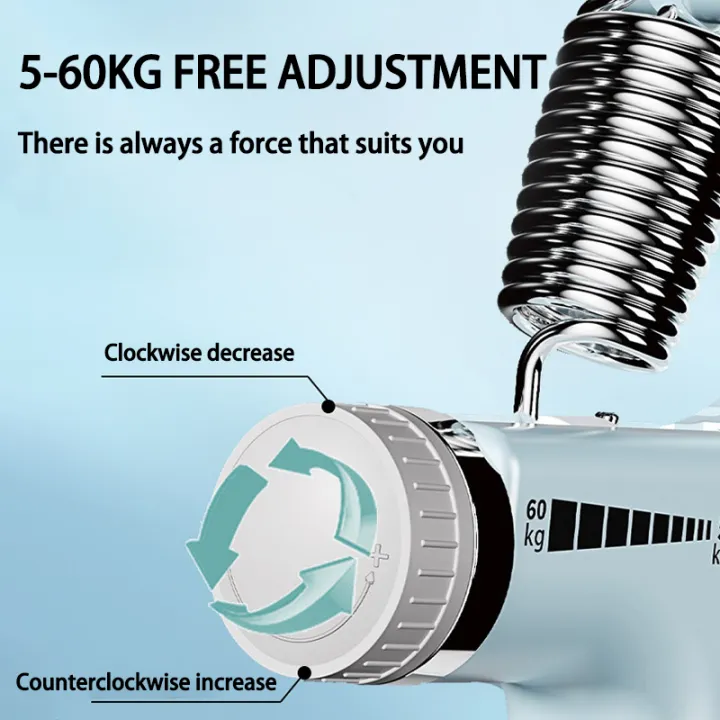 5-60Kg%20Adjustable%20Hand%20Grip%20Strengthener,%20Stainless%20Steel%20Spring%20Hand%20Exerciser%20For%20Muscle%20Building%20And%20Injury%20Recovery%20-%20Image%204