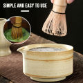Japanese Matcha Whisk Stand Tea Ceremony Matcha Bowl Bamboo Whisk Grinder Brushes Tea Tools Holder Tea Accessories Teaware. 