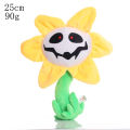 Hot Undertale Plush Toys 20-30cm Undertale Sans Plush Doll Papyrus Ootopus Music Alphys Frisk Plush Stuffed Toys for Kids Gifts. 