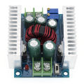 300W 20A DC-DC Buck Converter Step Down Module Constant Current LED Driver Power Step Down Voltage Module Electrolytic Capacitor. 