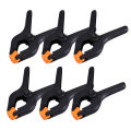 Background Cloth Clamp Photography Backdrop Stand Clips Durable Multi-function Practical Creative Convenient for Parties Wedding. 