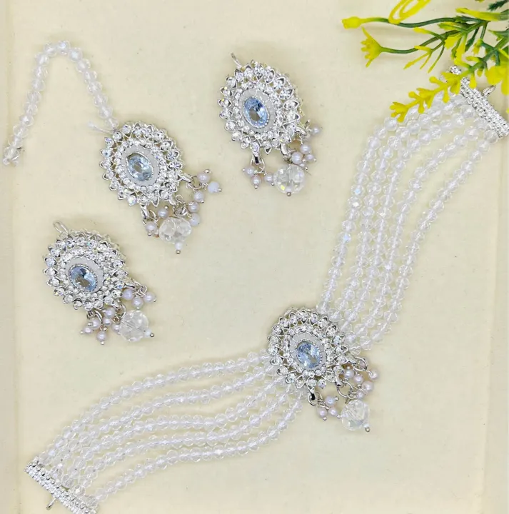 Charming%20Zarcon%20jewellery%20choker%20set%20with%20earrings%20and%20tika%20traditional%20design%20for%20girls%20and%20woman%20-%20Image%207