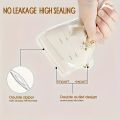 100/60/30pcs Pack, 8oz/250ml Breast Milk Storage Bags, Double-sealed Breastmilk Bag with Pour Spout for Breastfeeding.