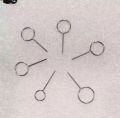 Sim Ejector Sim tool for All Smart phone Pack of 5 Ejector. 