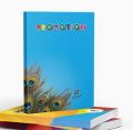 Register Rough work notebook single line of 200, 300 and 500 pages pack of 1. 