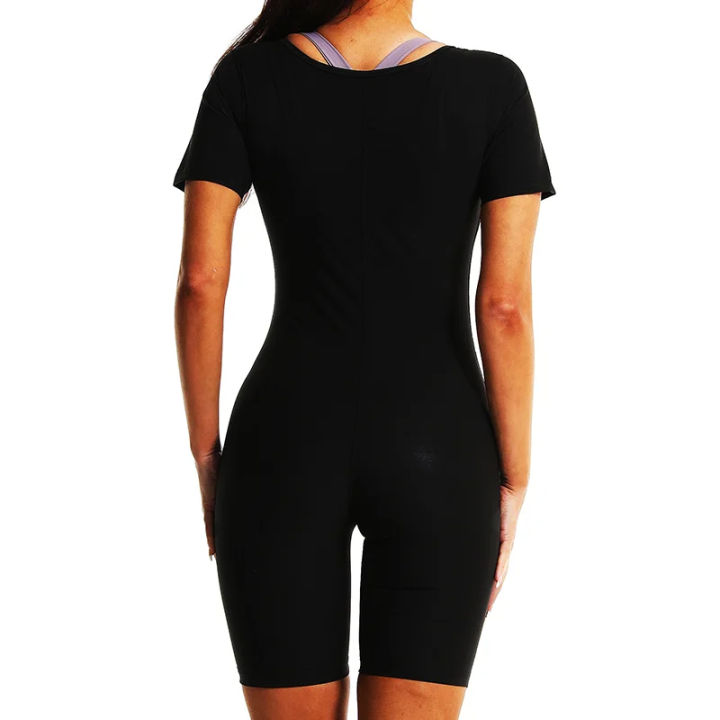 YBFDO%20Women%20High%20Compression%20Bodysuit%20Shapewear%20Fitness%20Girdles%20Sauna%20Sweat%20Suits%20Belly%20Slimming%20Sheath%20Weight%20Loss%20Body%20Shaper%20-%20Image%205