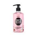 Soapex face wash. 