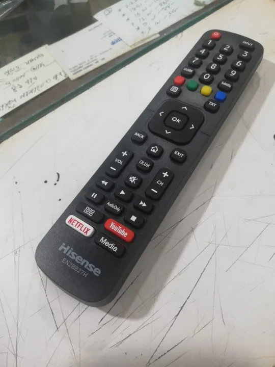 Hisense%20Smart%20Tv%20Remote%20Control%20-%20Image%203