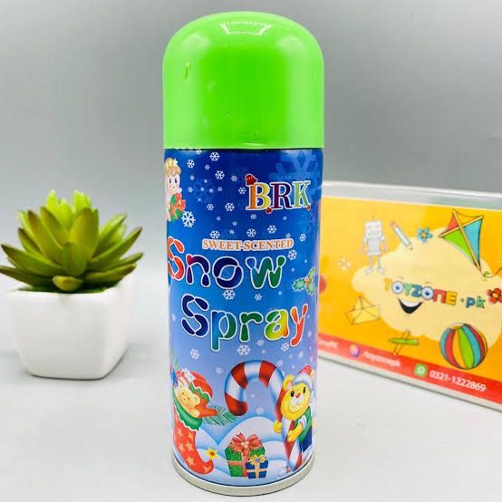 Snow Spray