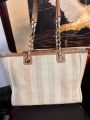 Chanel Deauville Tote bag. 