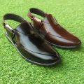 New style peshawari casual footwear for boys males boots|| Black boots for gents. 