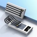 PROFESSIONAL PORTABLE SOLAR POWER BANK DUAL USB. 