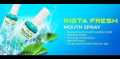 Rista mouth spray. 