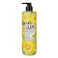 Lux Botanicals Bright Skin Sunflower & Aloe Vera Body Wash, 450ml. 