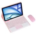 Keyboard Case & Mouse for  Pad Go 11.4inch Tablet Detachable Wireless Keyboard Cover with Built-in Pen Holder. 
