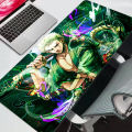Mouse Pad One Piece Gamers Large Computer Extended Game Mousepad Desk Mat Keyboard  Durable Carpet xxl. 