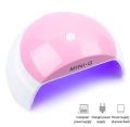 Uv Nail lamp 48w smart sensor, Uv Lamp (Non black hand). 