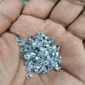 Silver colour 4mm size french cut/plate catori sequence/sitara for sale in very reasonable price. 