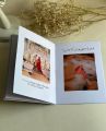 customized photo book with quotes for sisters,friend,besties,wife etc. 