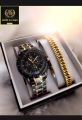 Classic Luxury only Watch For Men Boys -Stylish Stainless steel Analog Quartz Mens Watches no. 