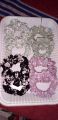 Printed color Hair accrosse pack. 