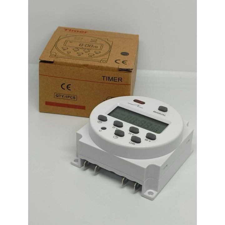 Genuine work cn101a timer, small timer, time control, time switch ...