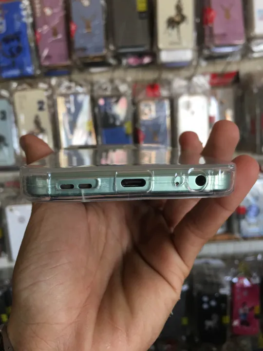 **"VGO%20TEL%20NEW%2012%20Jelly%20Back%20Cover%20Case%20%E2%80%93%20Soft%20Flexible%20TPU%20Shockproof%20Cover,%20Anti-Scratch%20&%20Transparent%20Phone%20Case%20for%20VGO%20TEL%20NEW%2012%20(Premium%20Protection)"**%20-%20Image%203